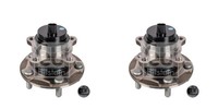 Febi Bilstein 2X Radnabe Radlagersatz Vorderachse FüR Lexus IS III GSE3 AVE3 E3