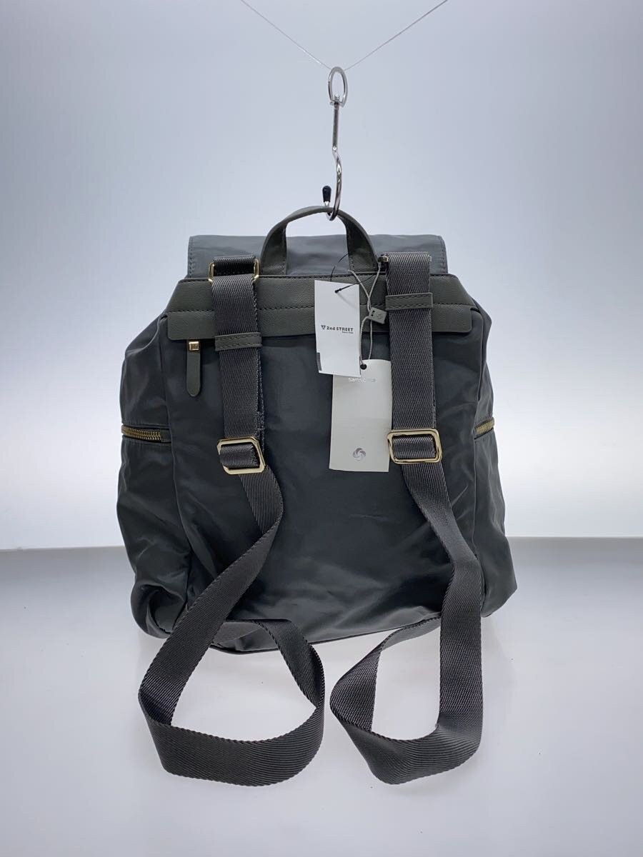 SAMSONITE Backpack Polyester Gray - image 3