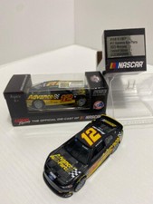 NASCAR 2023 RYAN BLANEY 12 ADVANCE AUTO PARTS 1/64 CAR