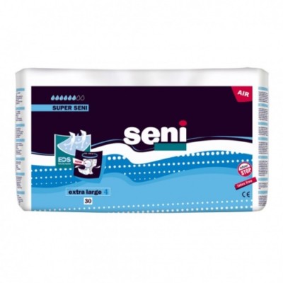 Seni Super Seni Extra Large (1 Packung = 30 Stück)