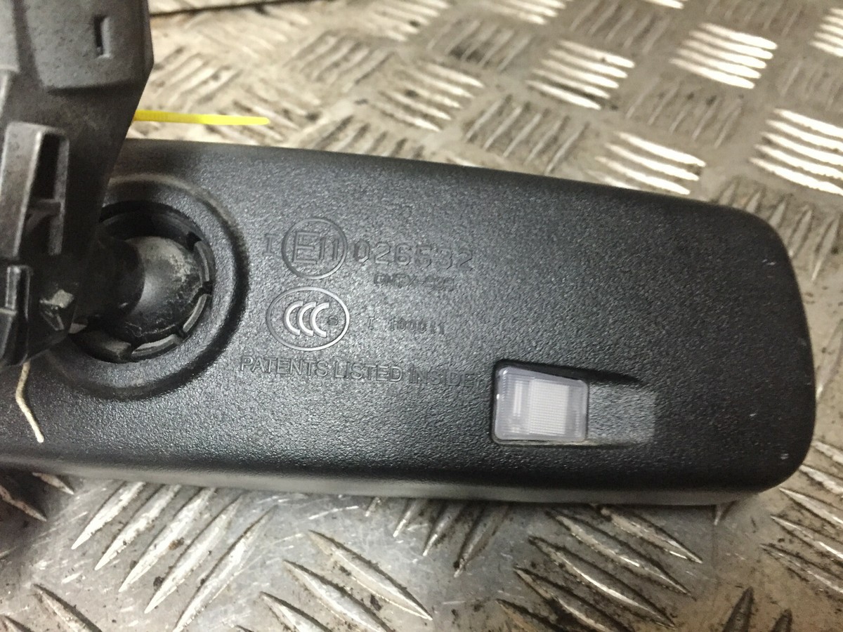Ford Transit MK8 2.2 14-On Ranger Interior Rear View Mirror 
