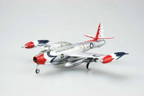 Easy Model 1/72 USAF F-84G Air demonstration flight team "THUNDERBIRDS" #36801 - Picture 2 of 5