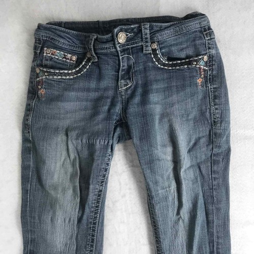 Blue Medium Wash Denim Jeans | eBay