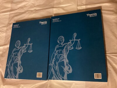 Themis Bar Review Multistate Bar Exam Lecture Handouts 2021