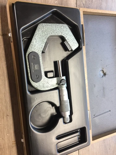 TESA V MICROMETER 35MM-50MM