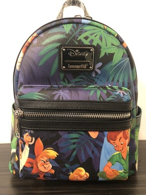 peter pan mini backpack