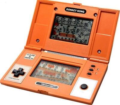 Donkey Kong (Multi Screen Series) Nintendo Game & Watch Donkey Kong (Multi Screen Series) Nintendo Game & Watch