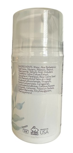 Gel cicatriz avanzado para cicatrices quirúrgicas, reduce la apariencia de cicatrices antiguas 1,7 oz - Imagen 2 de 4