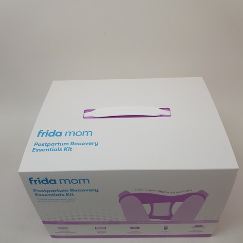 Frida Mom Postpartum Recovery 11-Essentials Kit Eispad Liner Kaltkompresse Tuch - Bild 5 von 12