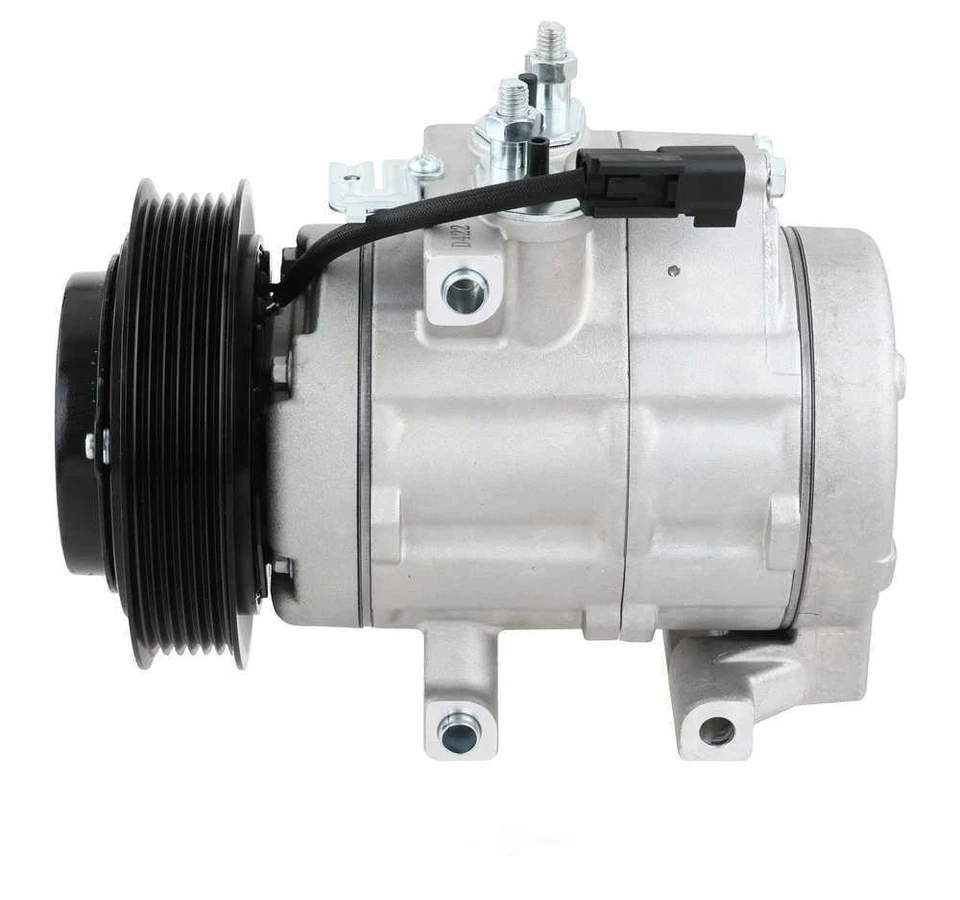 Compresor de aire acondicionado VALEO 815729 Foto 4 de 4