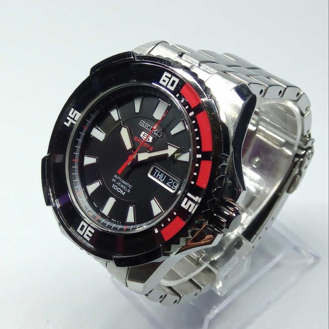 seiko 5 sports 4r36