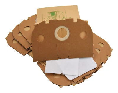 20 Staubsaugerbeutel geeignet für Vorwerk Tiger 250 251 252