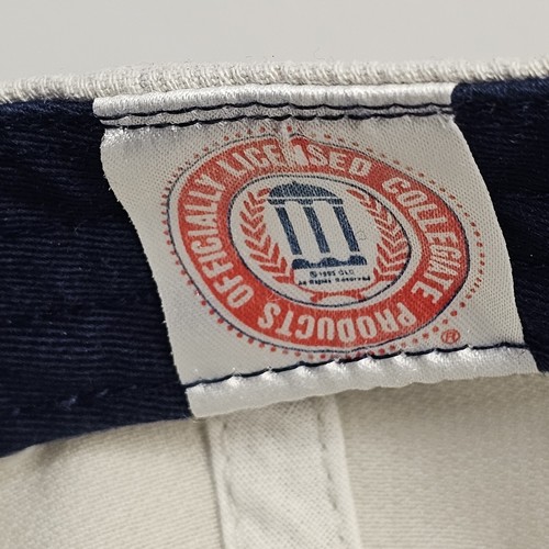 North Carolina Tar Heels Hat Corduroy Beige Sports Specialties NCAA Football - Picture 11 of 12