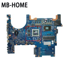 For ASUS G752VT G752VL G752VY Motherboard GTX980M GTX970 I5-6300HQ I7-6700HQ