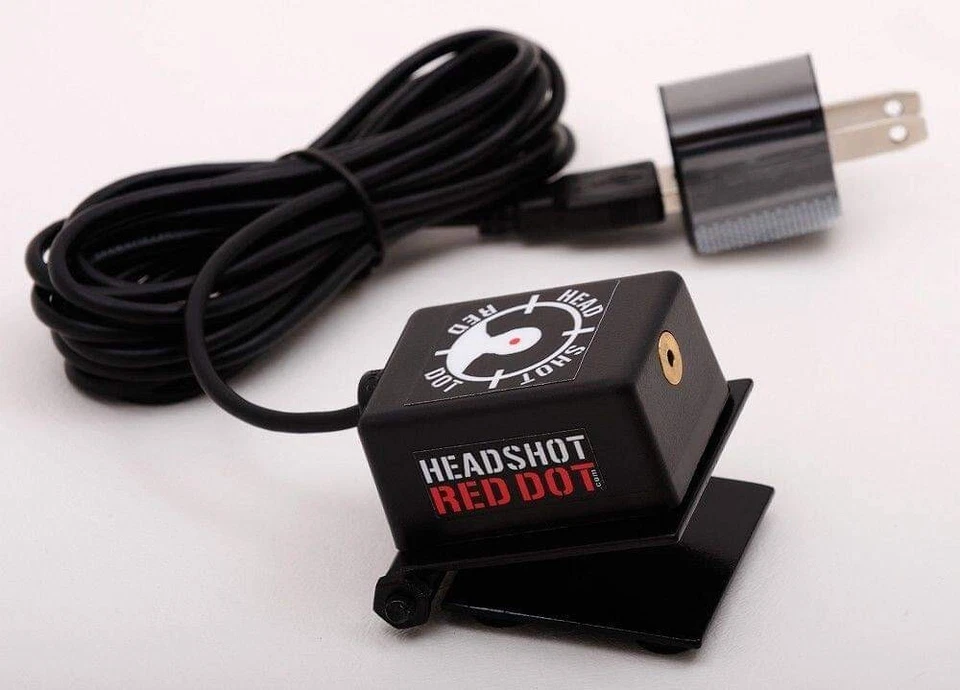 Headshot Red Dot Sight aim assist FORTNITE CoD Call of Duty PUBG hipshot hipfire