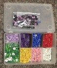 Colored Hanger Sizer Garment Markers XXS-4XL Plastic Size Marker Tags