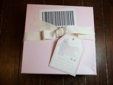 Pottery Barn Kids Soft Doll Baby Wardrobe Bath Wrap Dress One piece S/ 3 2381