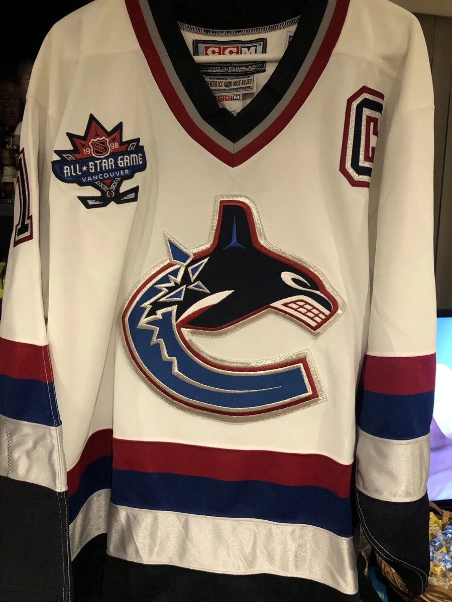 Vancouver Canucks Authentic Jerseys & Gear