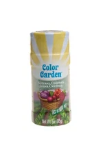 Color Garden Natural Colored Sugar Sprinkles Green 3 oz