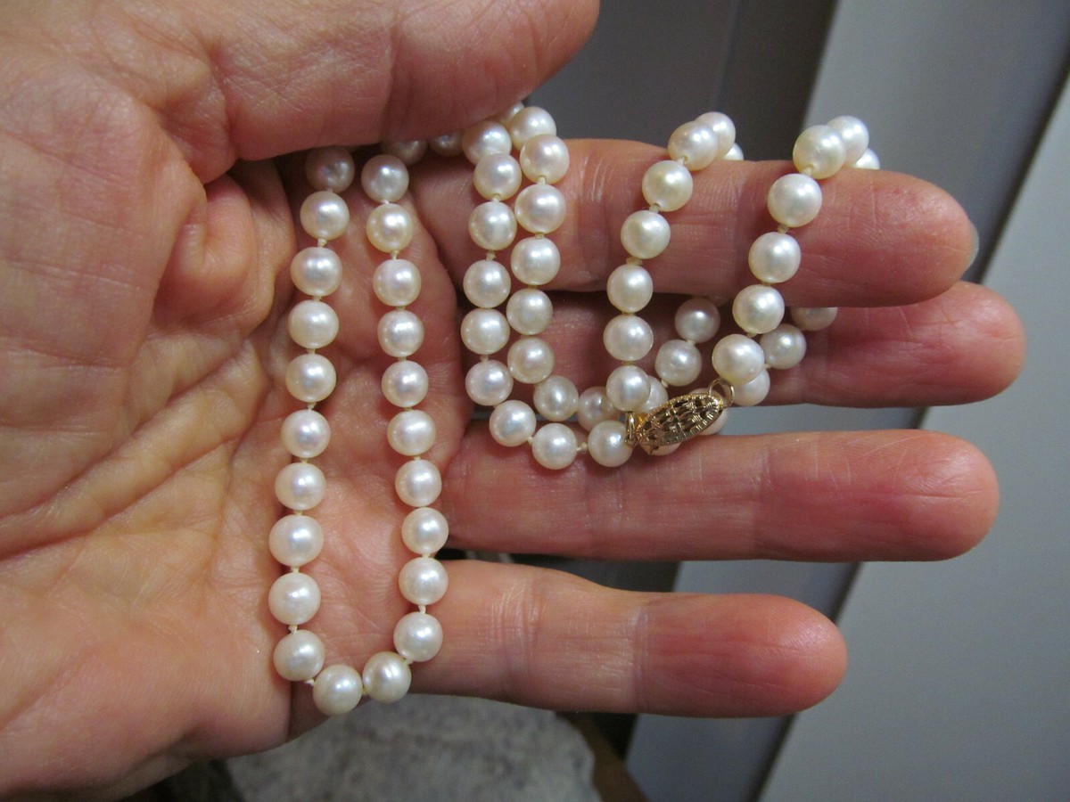ネックレス・ペンダント TATIANA 14k gold field mignon pearl point necklaceNZ1141 ☆TATIANA☆ 14k gold field mignon pearl point necklaceNZ1141
