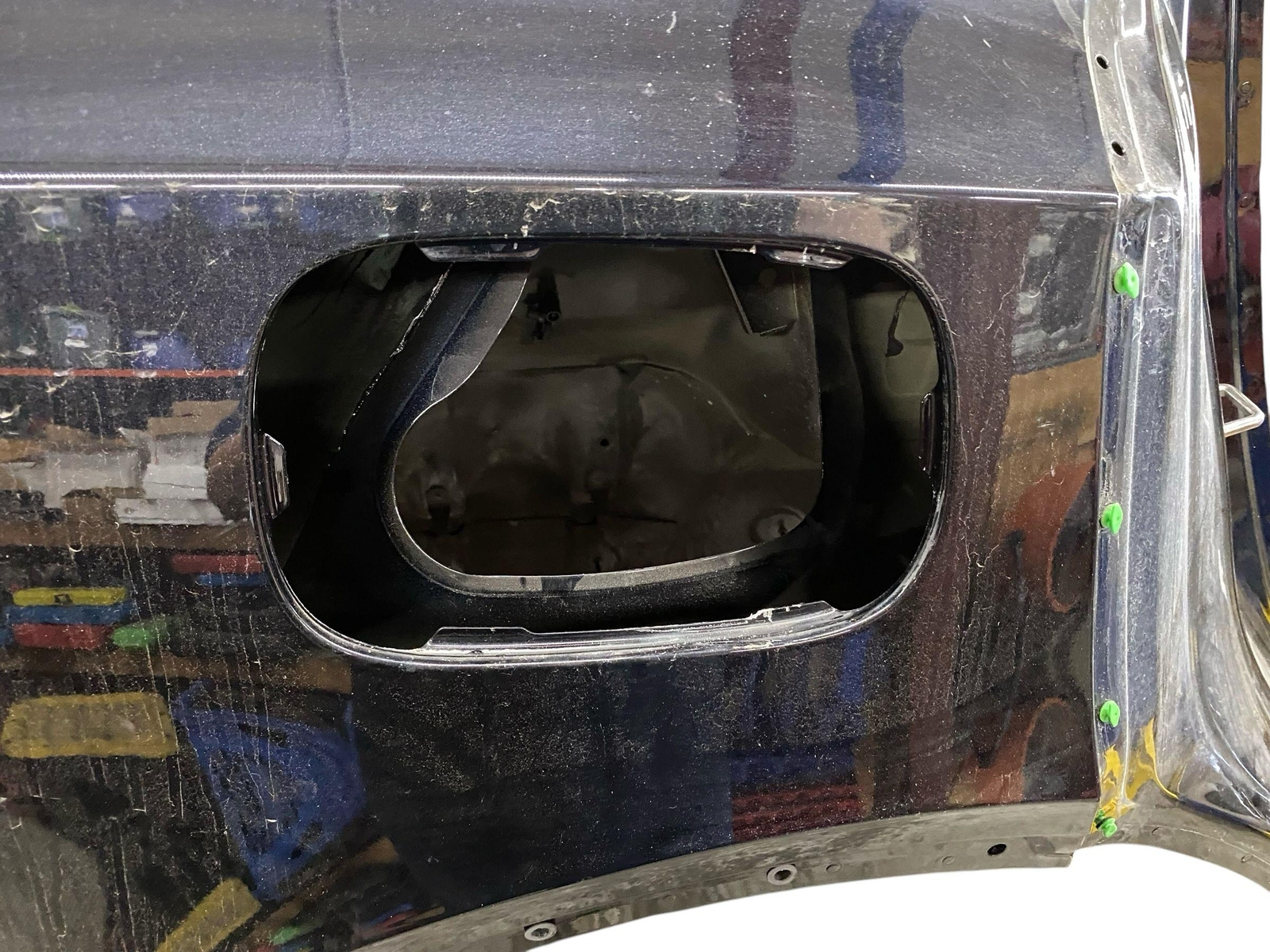 2016 17 18 19 2020 BENTLEY BENTAYGA OEM W12 SIGNATURE RIGHT REAR QUARTER PANEL