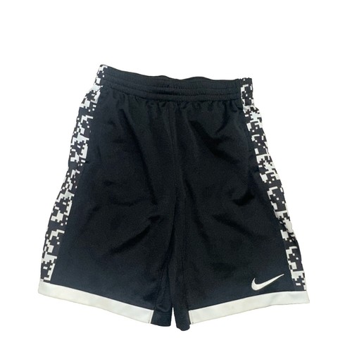 Nike Dri-FIT Youth Athletic Soccer Shorts Black Size Large