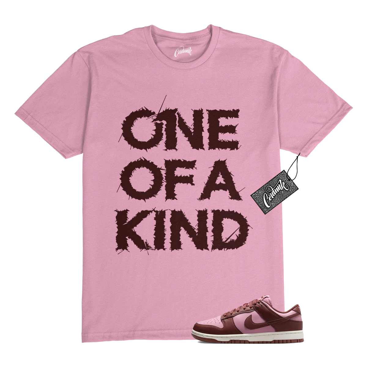 Dunk Dark Pony Elemental Pink Low Next Nature T Shirt Match 1OAK