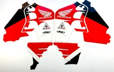 Factory Effex SR1 Graphics Honda CR 500 CR500 91 92 93 94 95 96 98 99 00 01