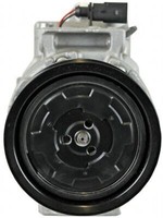 Mahle Kompressor Klimaanlage FüR Audi Q7 4LB VW Touareg 7LA 7L6 7L7 7P5