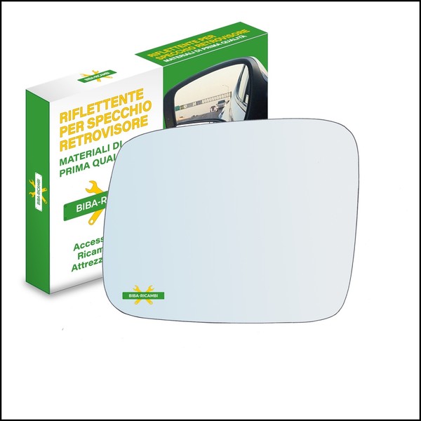 Glas RüCkspiegel Seite Sx-Guidatore FüR Volkswagen Transporter T4 Von 1-image