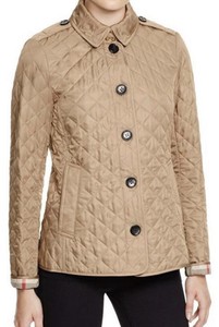 ashurst quilted jacket