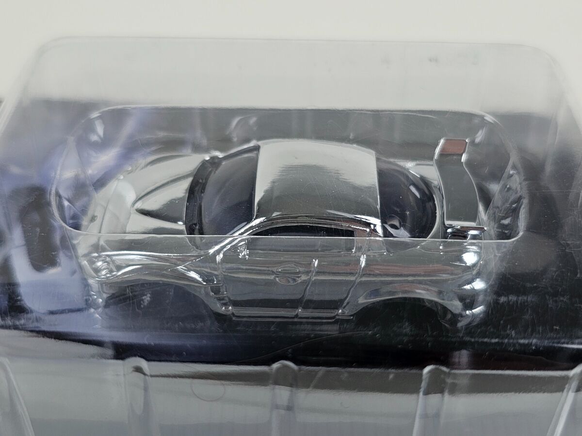 X-Men Chrome Mazda RX-8 Limited Edition X2 Collectors Pack X-Men Chrome Mazda RX-8 Limited Edition X2 Collectors Pack