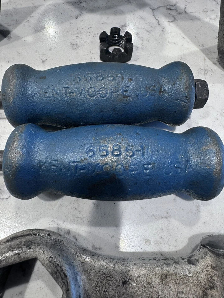 2 extractores de cojinete piloto de sello de martillo deslizante Kent-Moore J-6585-1 y kit de extractor de buje Foto 4 de 4