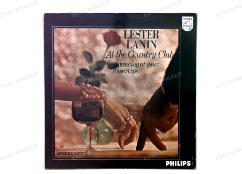 Lester Lanin - At The Country Club NL LP 1966 . - Bild 1 von 1
