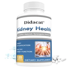 Detoxification Supplements for Kidney Health - Urinary Tract Health