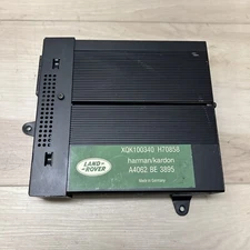 Range Rover P38 98-02 OEM Factory Harman Kardon Amplifier Amp XQK100340