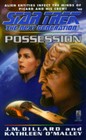 Possession (Star Trek: The Next Generation, No 40) By J M Dillard - Good