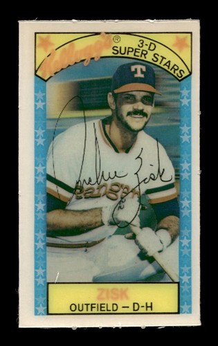 1979 Richie Zisk #24