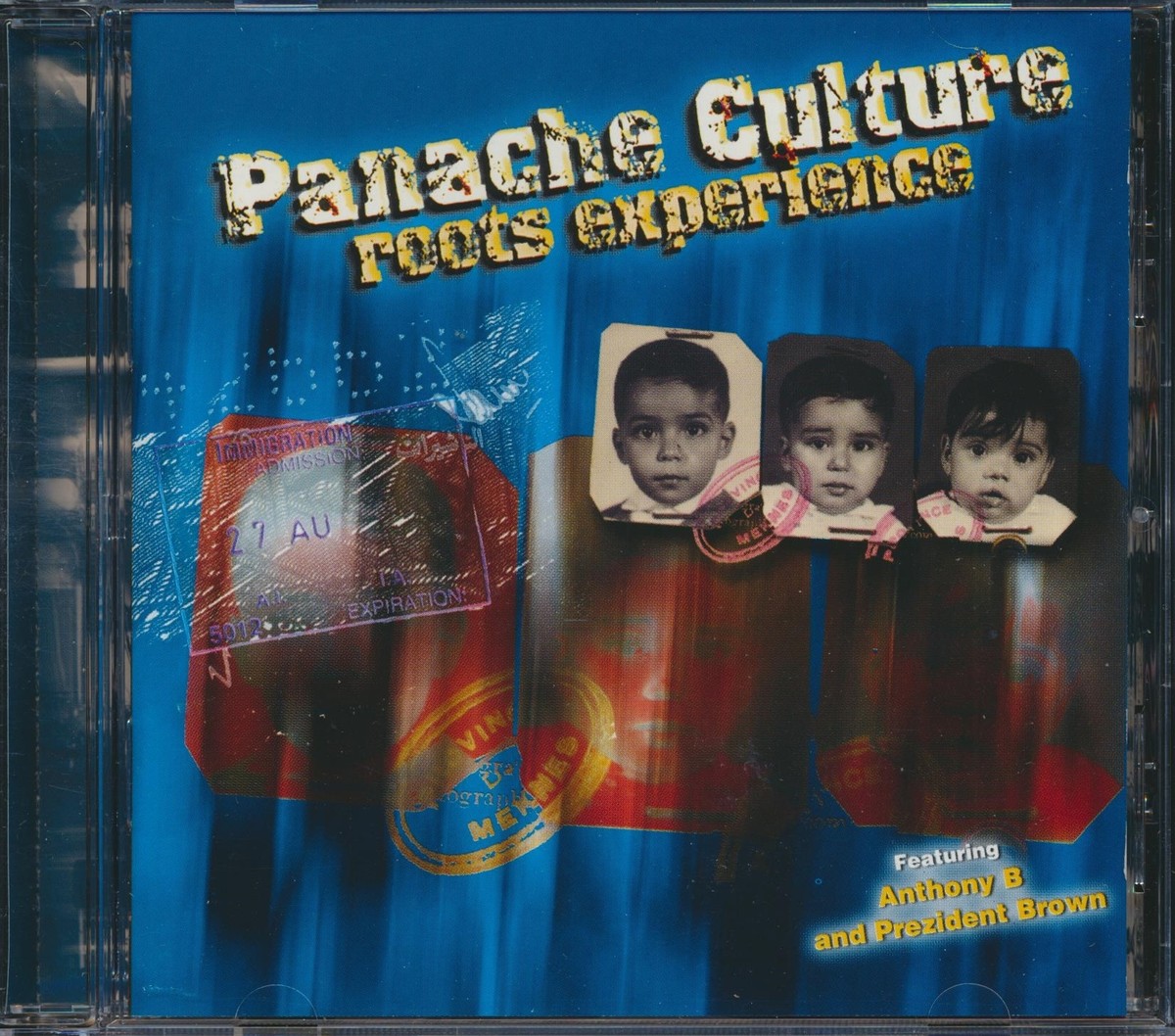 CD Panache Culture - Roots Experience | eBay