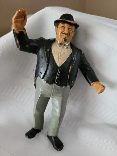 Mr. Fuji WWF LJN Wrestling Superstars, Titan Sports 1986 Vintage Action Figure