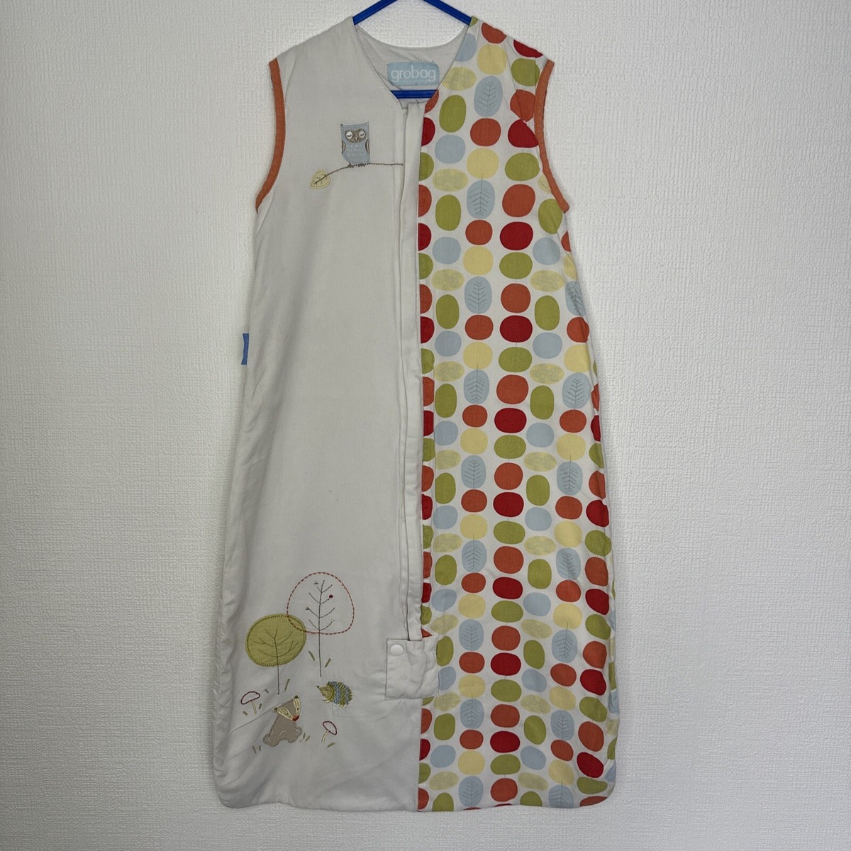 Gro Bag Gro Company Grobag Grobag Newborn Swaddle (Light Weight