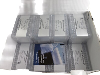 BRAND ImmunoGrade Microplate BRANDplates 781721 (100/cs)