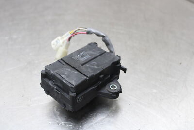 07-08 Ninja ZX6R ZX6 ZX-6R Exhaust Valve Servo Motor | eBay
