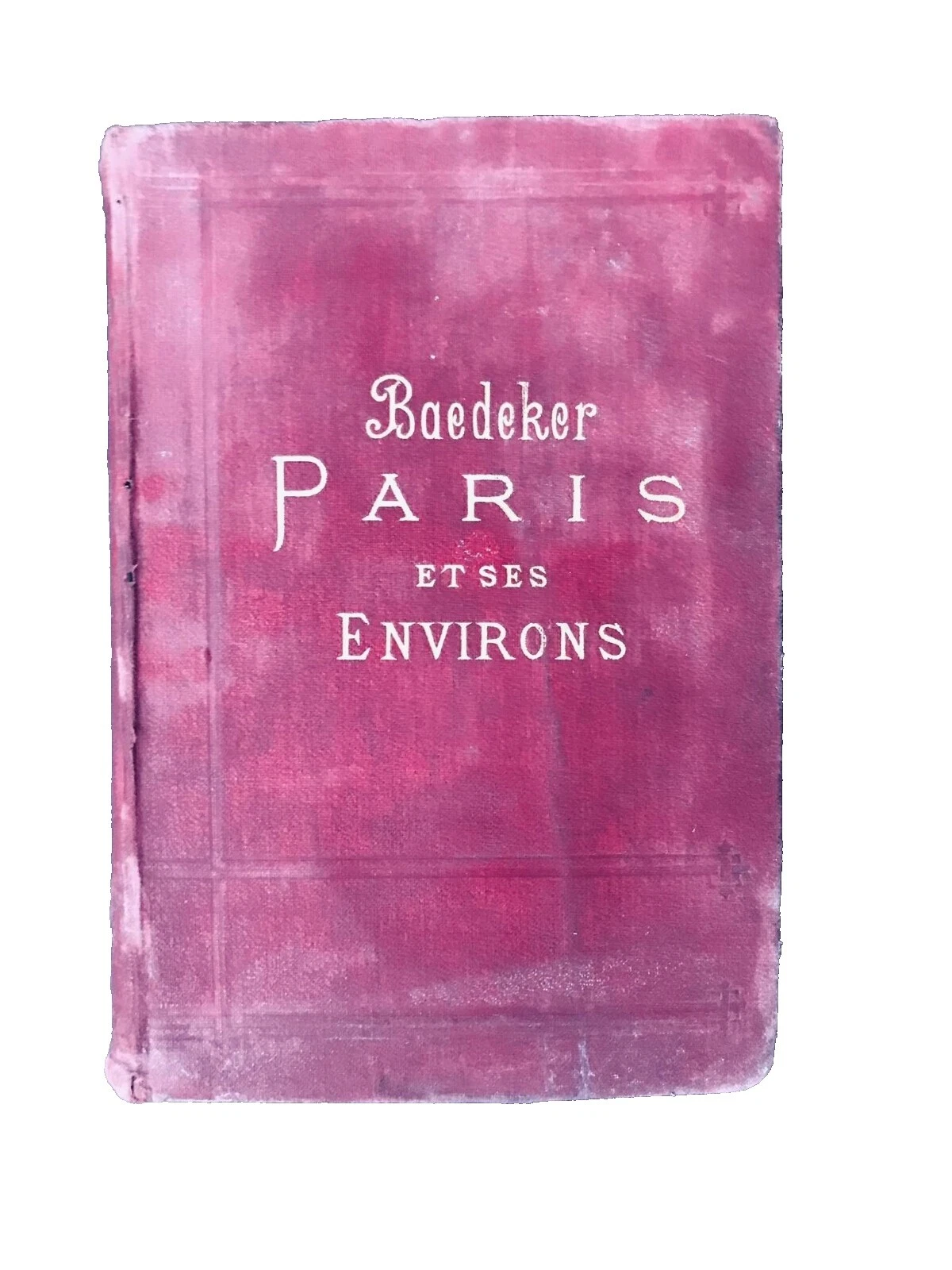 Brochure/Pamphlet Antiquarian & Collectible Books in French
