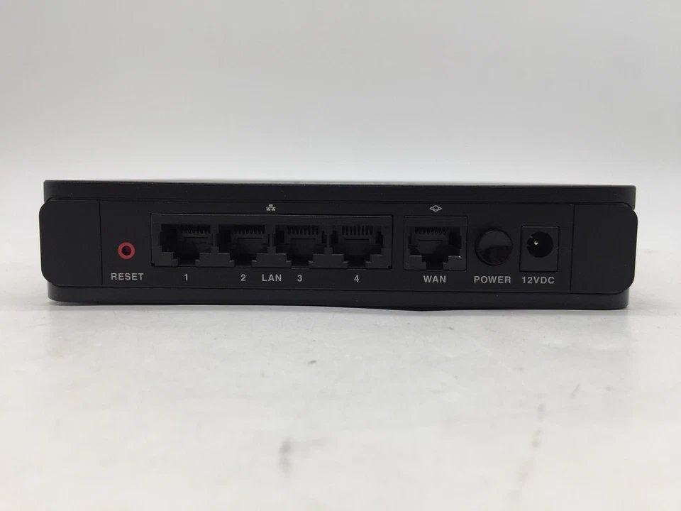 Cisco Small Business RV130 Router 4 port FREE S/H - Image 3 of 4