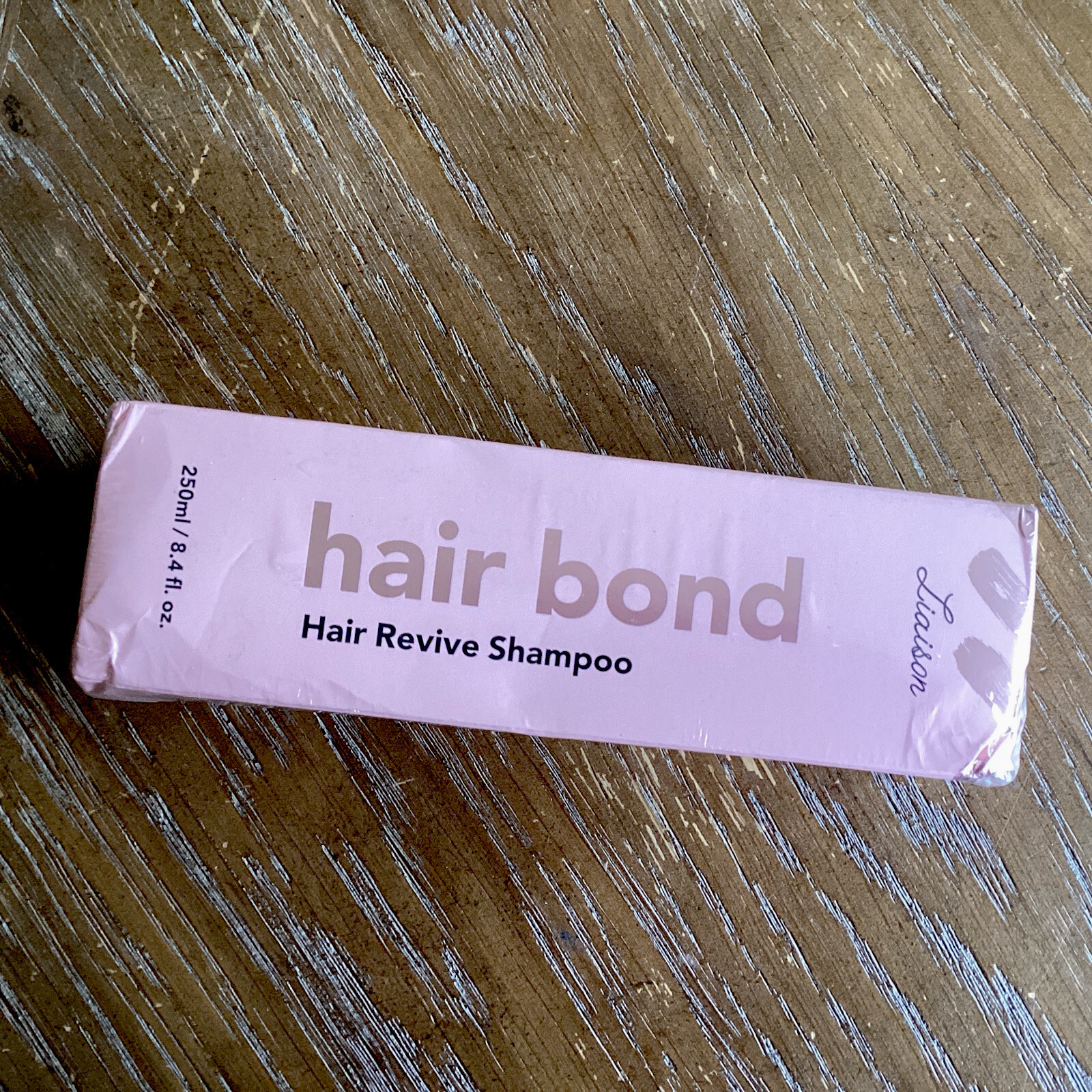 Liaison Hair Bond Hair Revive Shampoo, New In Sealed Box, 8.4 Oz. eBay