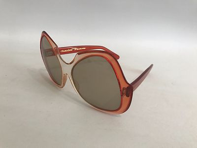 60er 70er Jahre Marion Ramm Sonnenbrille Sunglasses vintage 60s 70s Girl 
