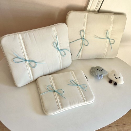 Boucle Souple Sac Ordinateur Portable Poids Léger Sac Ordinateur Étudiant - Photo 19/21