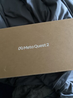 Meta Oculus Quest 2 128GB Standalone VR Headset - White