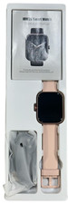 Smartwatch 2024 IDW20 Build-in Alexa Waterproof Heart Rate Call/Receive Pink